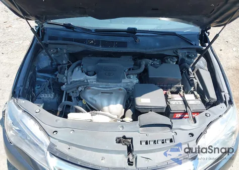 2015 Toyota Camry Se z USA, uszkodzony, nr VIN 4T1BF1FK8FU021732